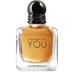 Stronger With You