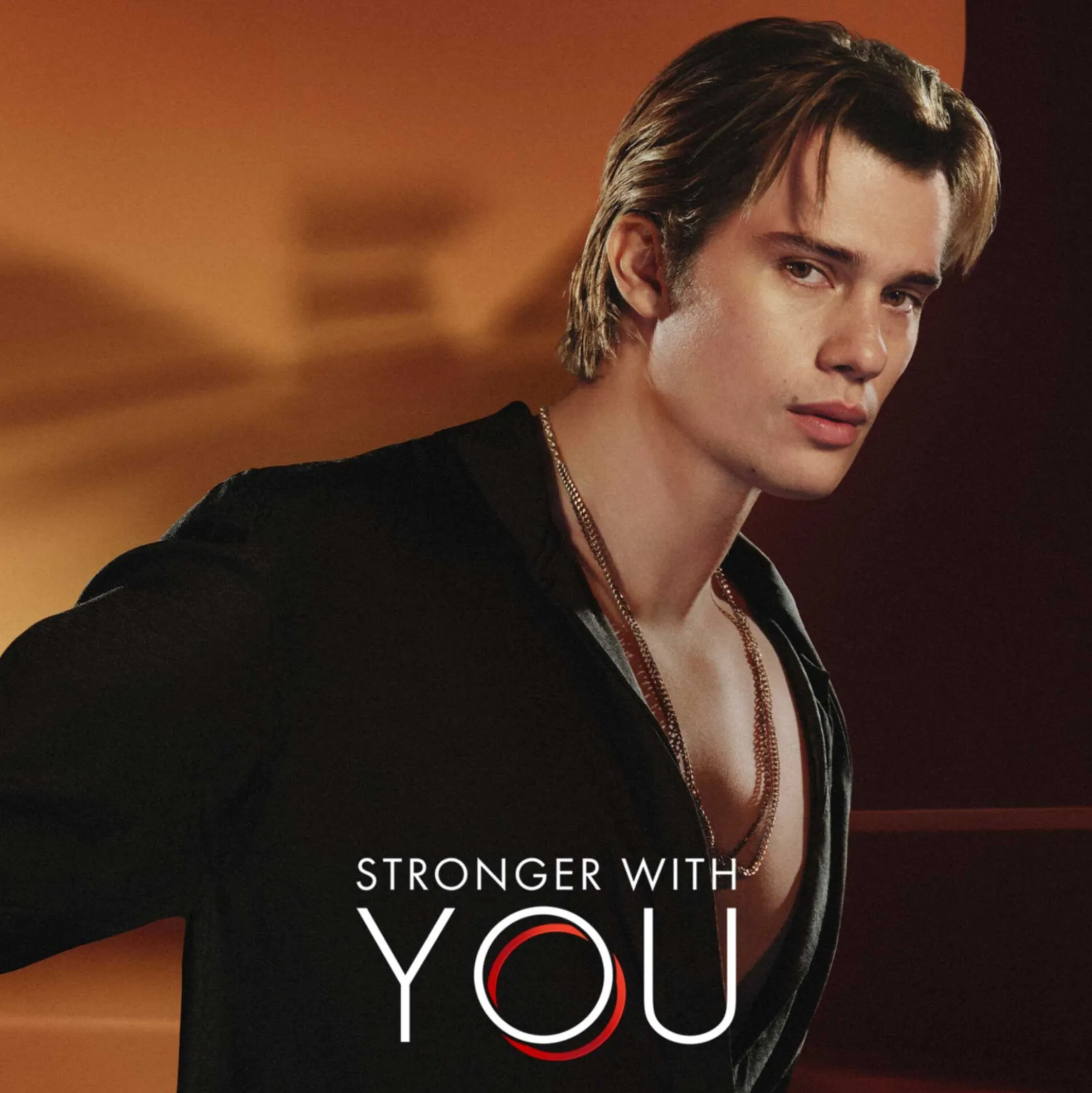 Stronger With You Amber