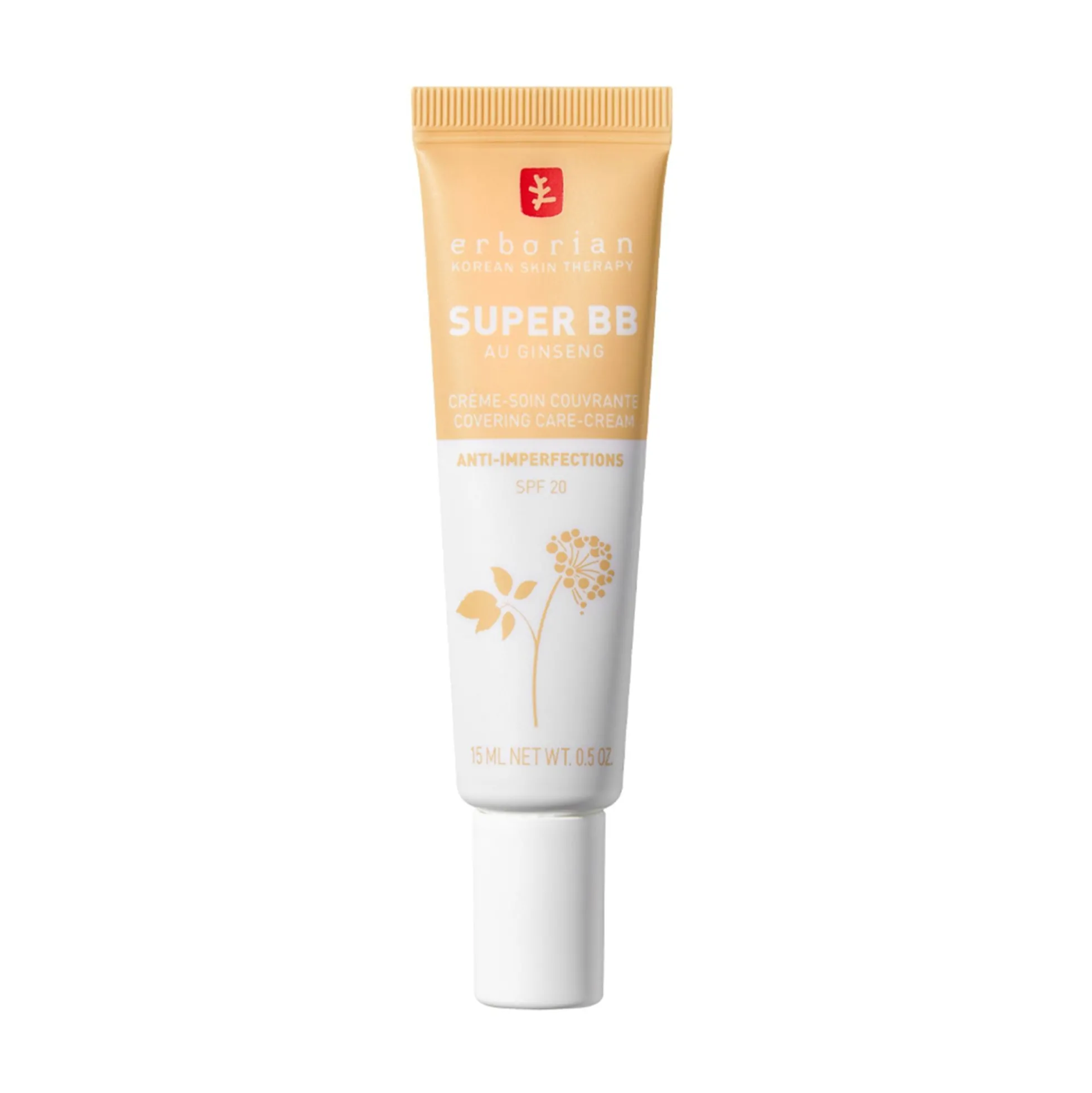 Super Bb Au Ginseng