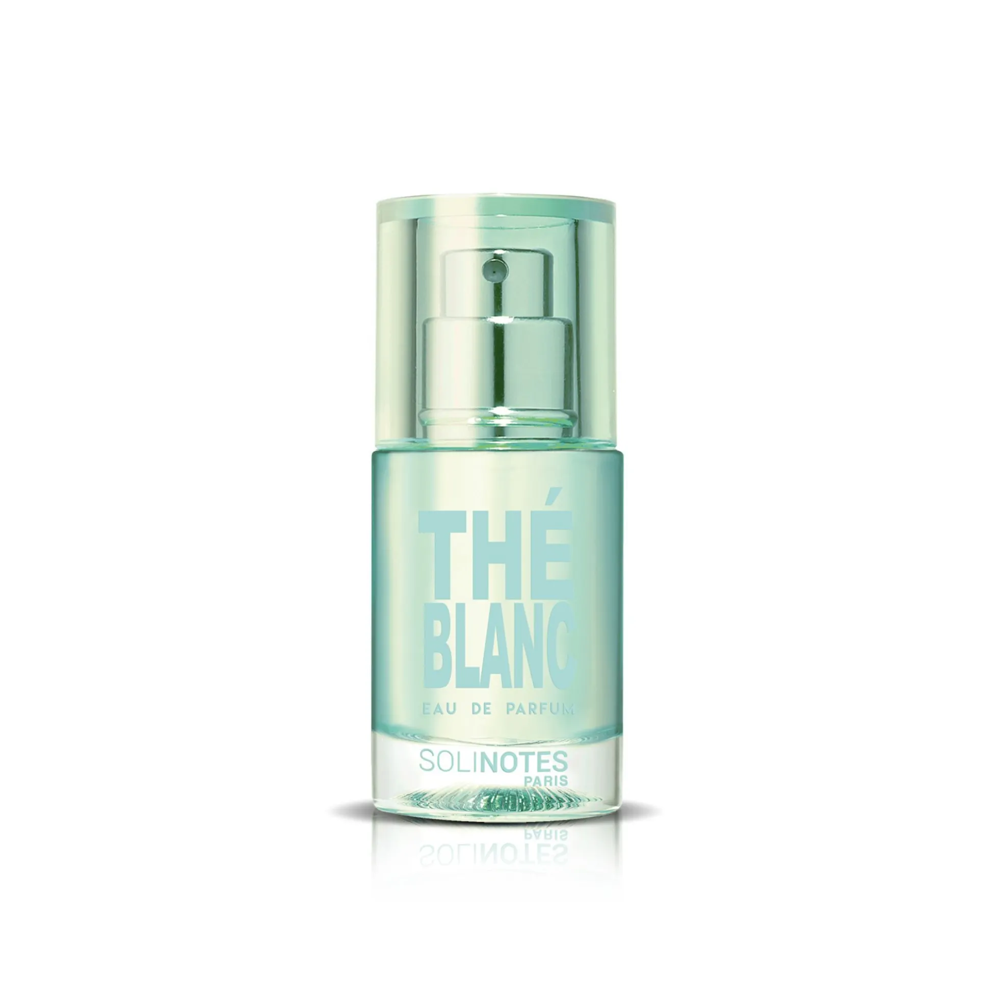 ThÉ Blanc