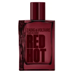 This Is Him! Red Hot