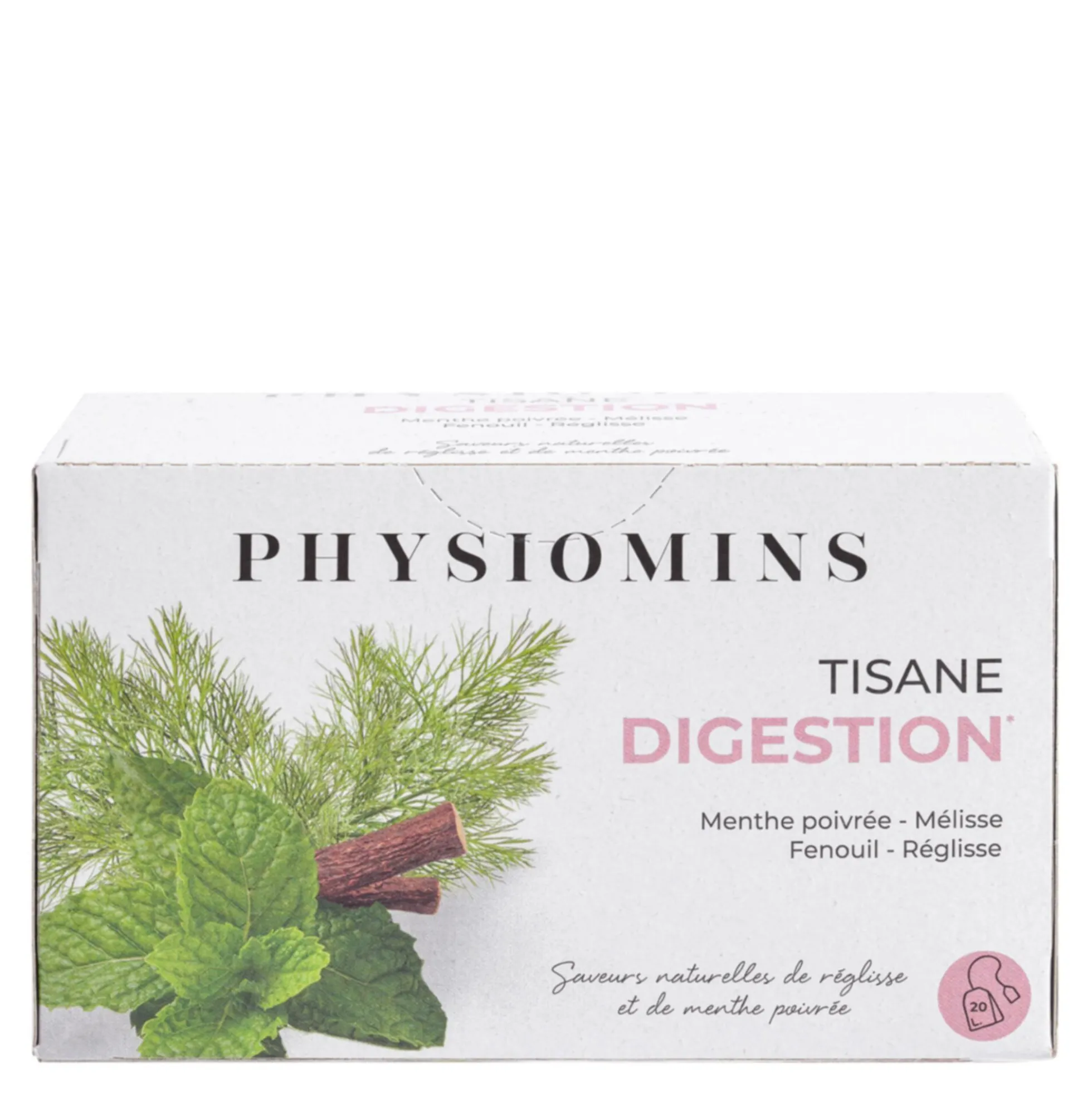 Tisane Digestion
