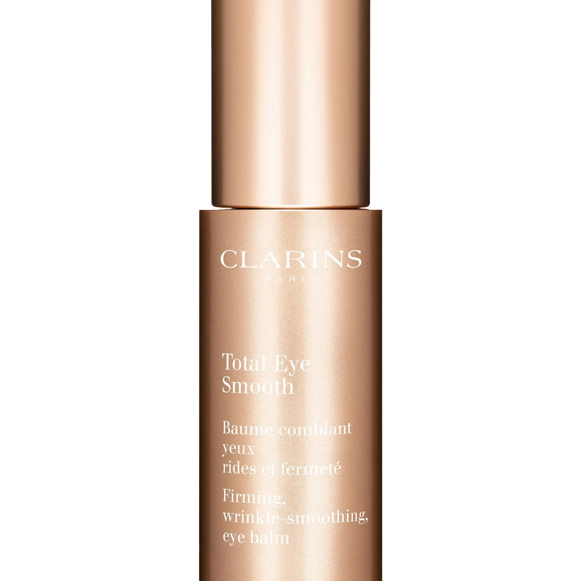 Total Eyes Smooth - Baume Comblant Yeux Rides Et Fermeté