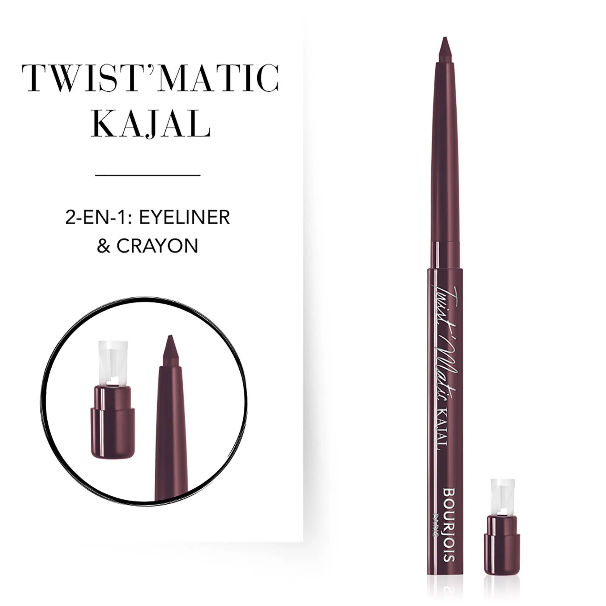 Twist' Matic Kajal