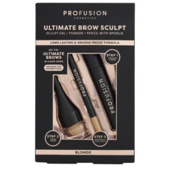 Ultimate Brow Sculpt