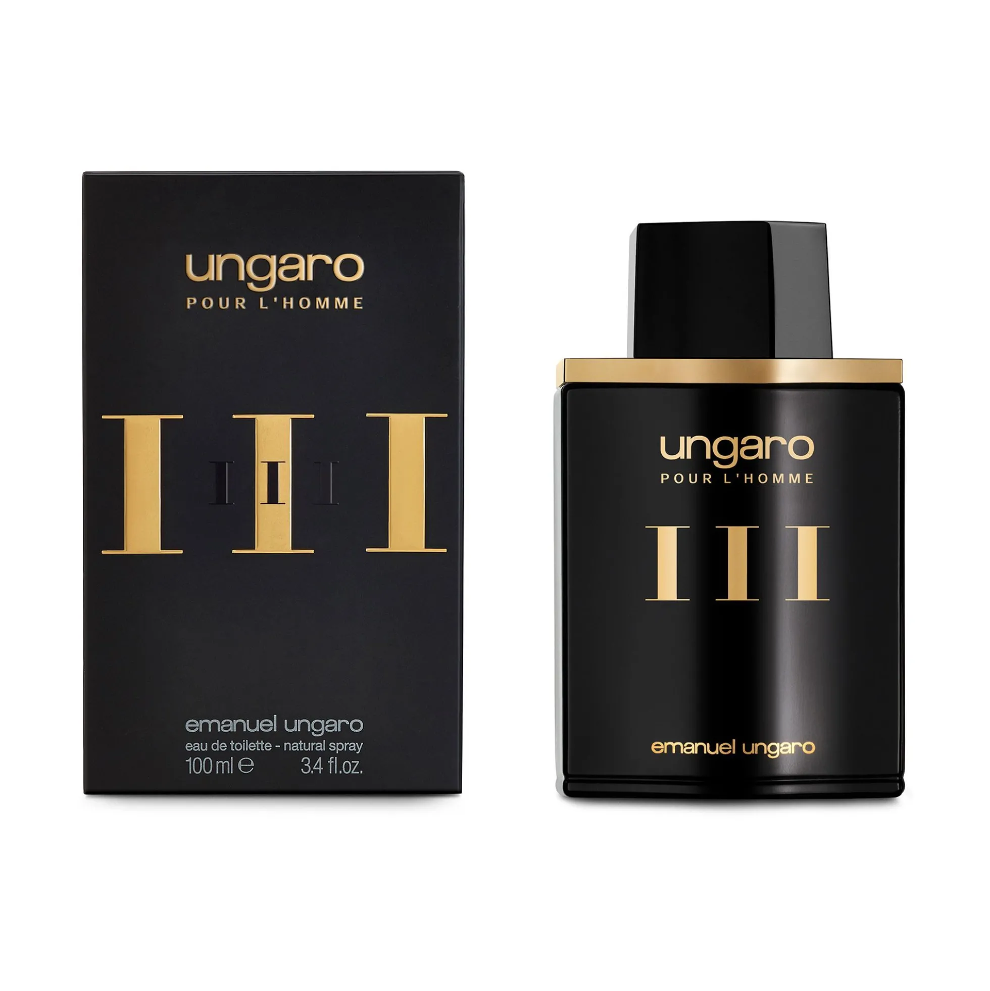 Ungaro Iii - Eau De Toilette