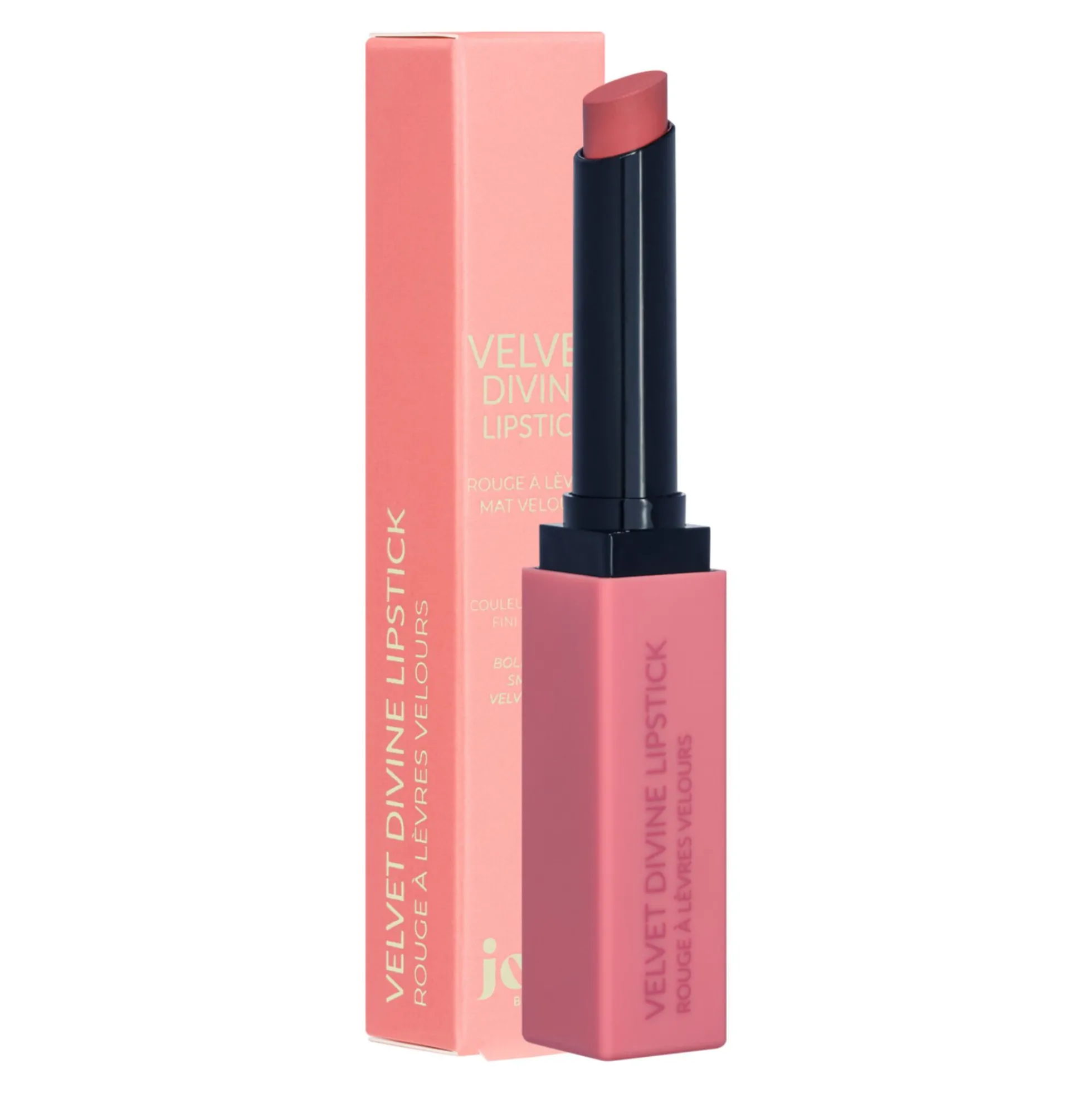 Velvet Divine Lipstick