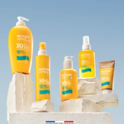 Waterlover Lait Solaire Hydratant Spf50+ - Tube éco-conçu